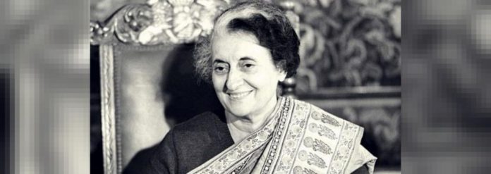 Former Prime Minister Late Various programs will be organized on the occasion of the 103rd birth anniversary of Mrs. Indira Gandhi