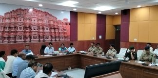 The District Collector directed the officials to complete the pre-monsoon preparations