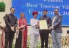 Devmali village of Beawar district of Rajasthan awarded with Best Tourism Village Award