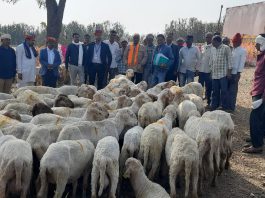 Organizing farmer-scientist seminar