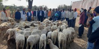 Organizing farmer-scientist seminar