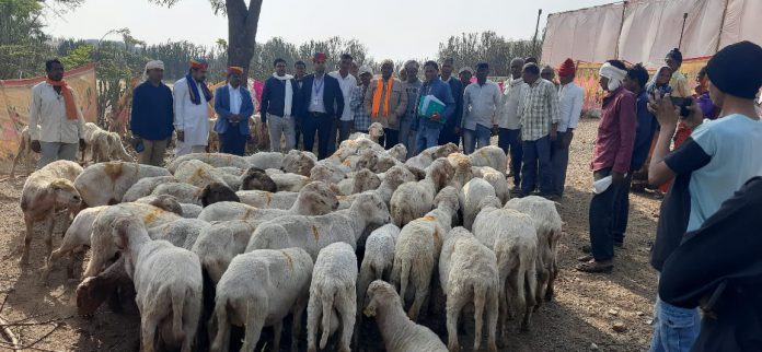 Organizing farmer-scientist seminar